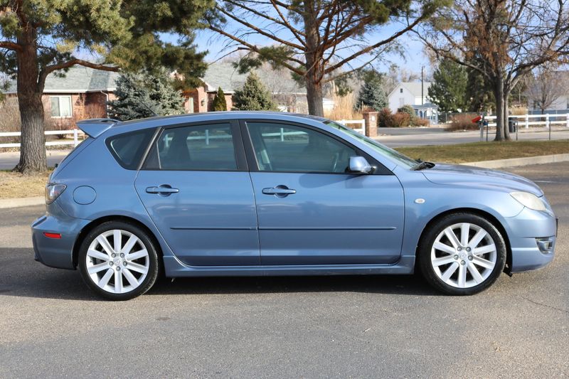 2007 Mazda Speed 3 Grand Touring | Victory Motors of Colorado