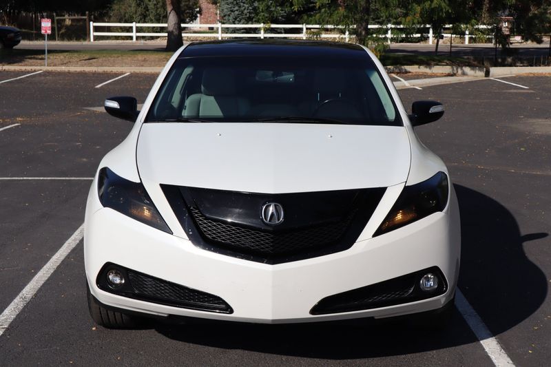 2010 Acura ZDX SH-AWD | Victory Motors of Colorado