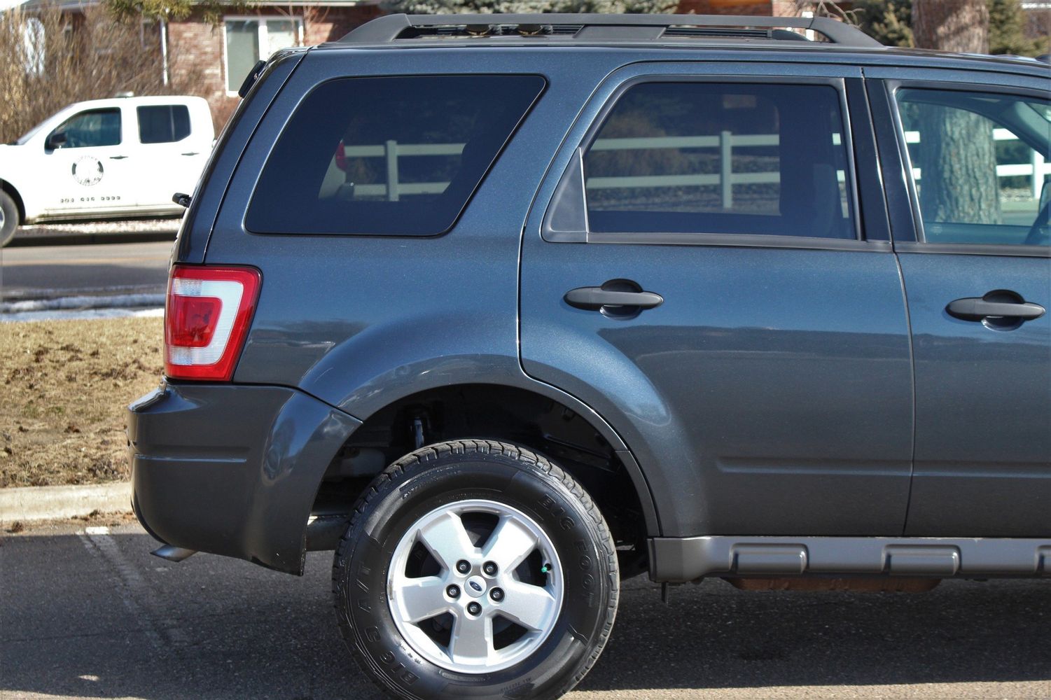 2009 Ford Escape XLT | Victory Motors of Colorado