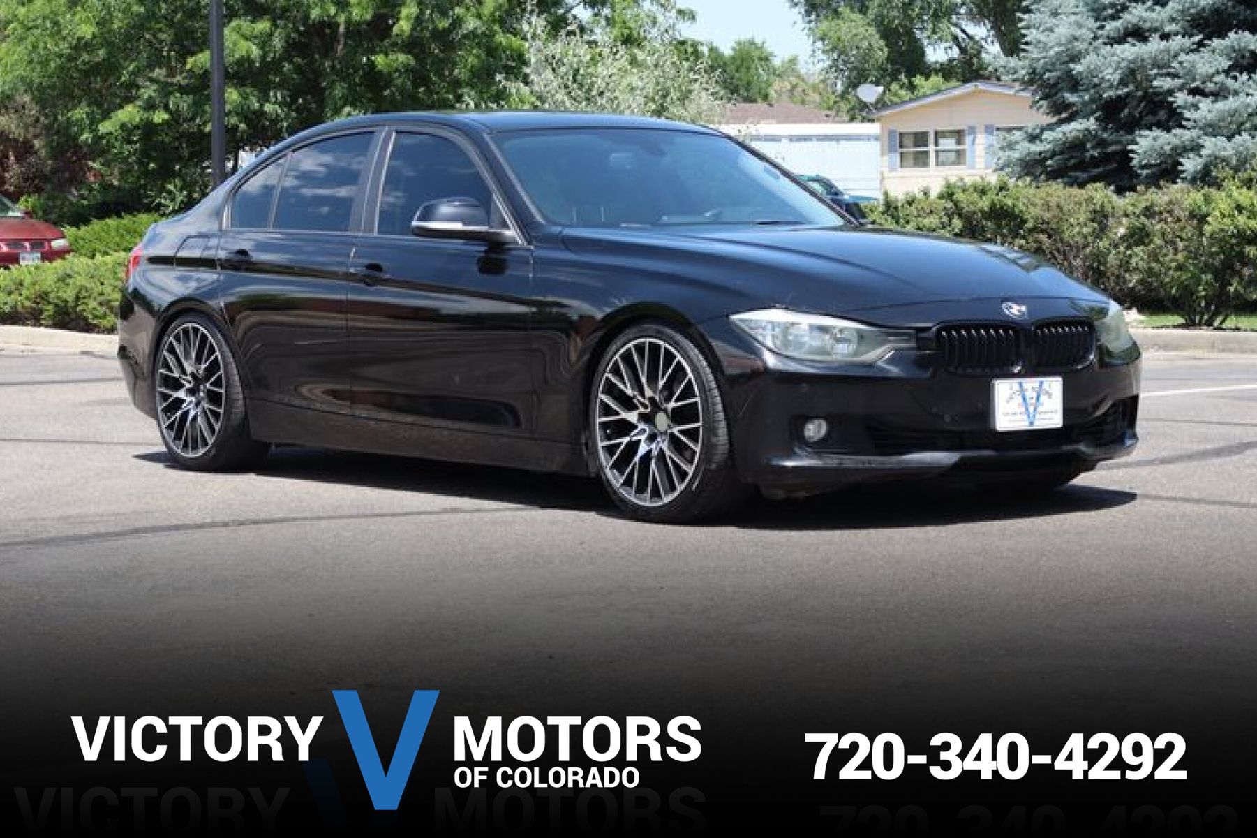 2015 BMW 3 Series 328i xDrive | Victory Motors of Colorado