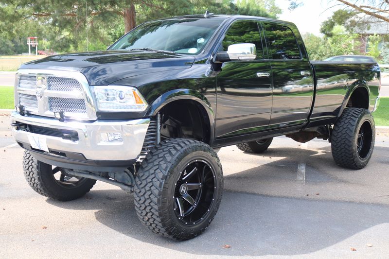 2014 Ram 2500 Photos