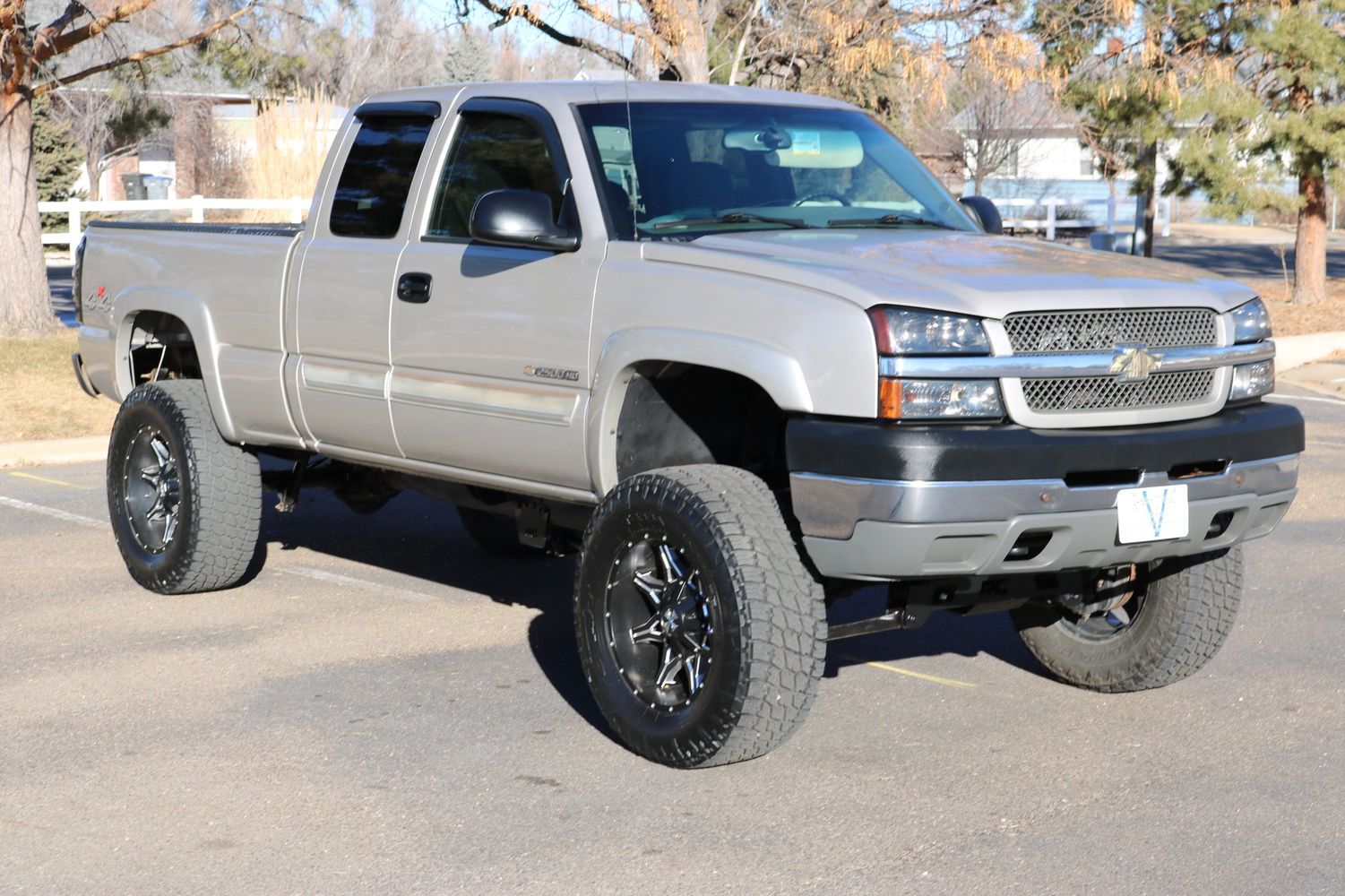 2004 Chevrolet Silverado 2500hd Lt Victory Motors Of Colorado