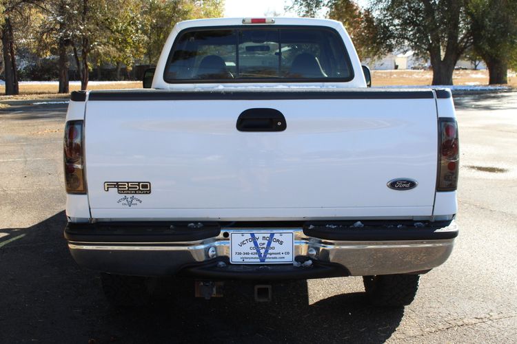 2000 Ford F-350 Super Duty XLT | Victory Motors of Colorado