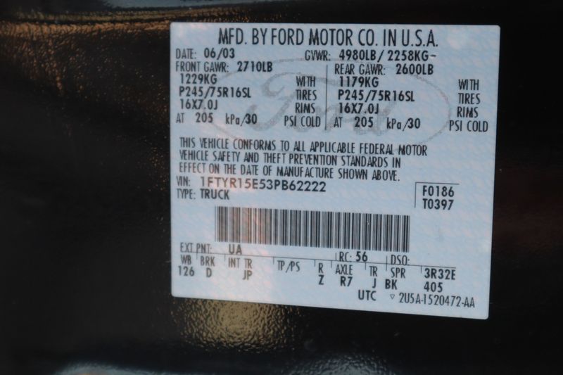 2003 Ford Ranger XLT | Victory Motors of Colorado