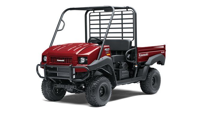 2026 Kawasaki Mule 4010 4x4