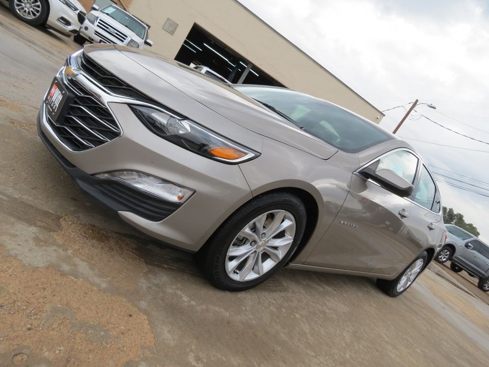 2025 Chevrolet Malibu FWD 1LT