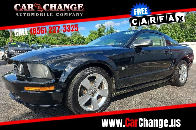 2006 Ford Mustang GT
