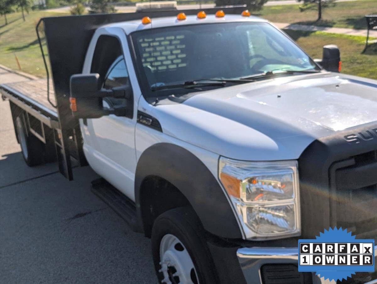 2016 Ford F-550 Super Duty 14