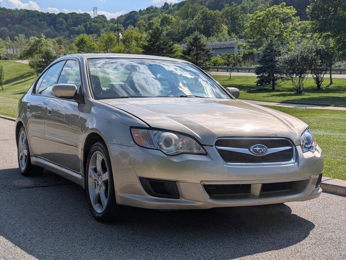 2008 Subaru Legacy I Special Edition