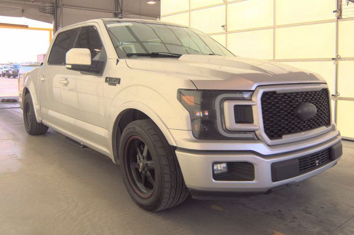 2018 Ford F-150 XLT SuperCrew 5-1/2 Box's photo