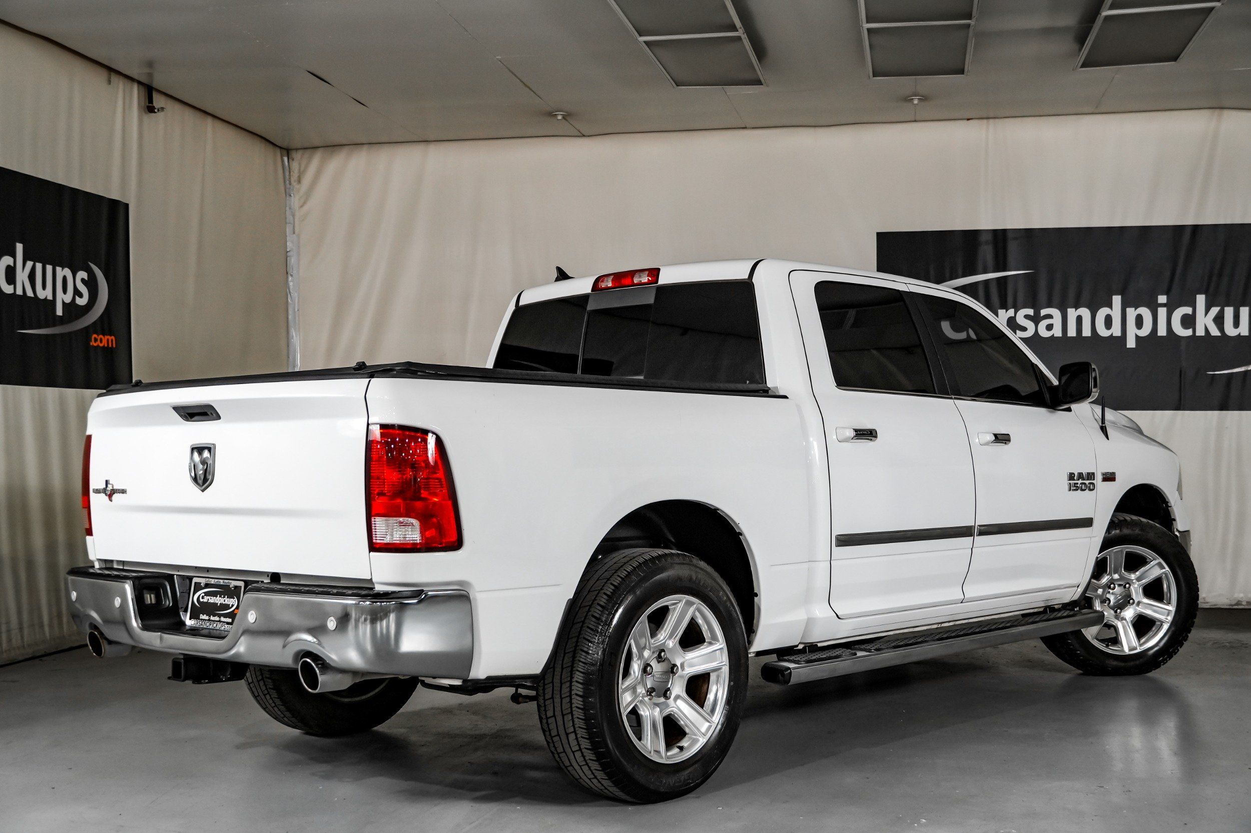2017 RAM Ram 1500 Pickup Lone Star Silver - Photo 8
