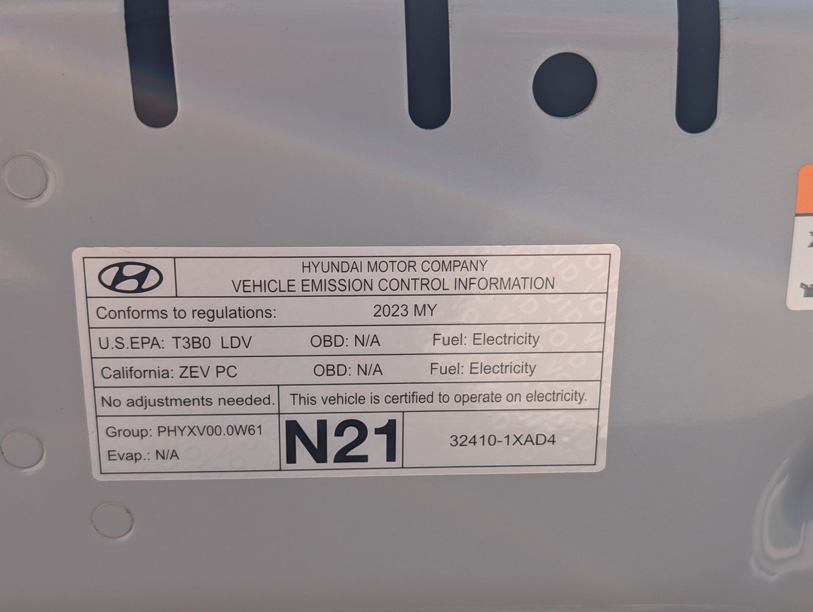 2023 Hyundai IONIQ 5 84