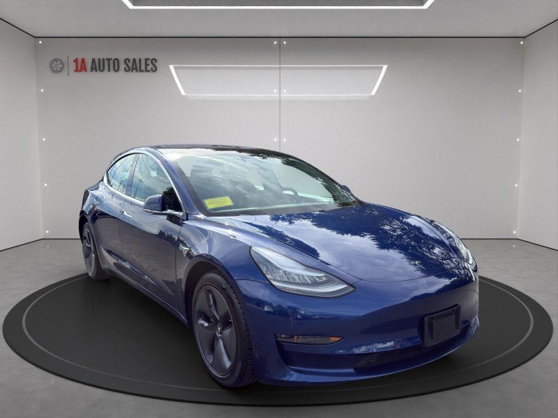 2019 Tesla Model 3 Long Range photo 7