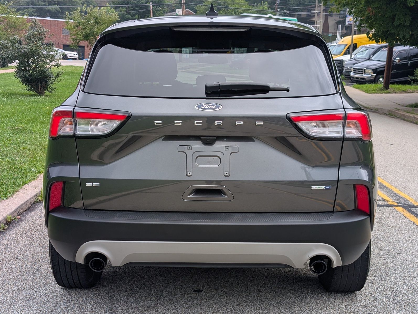 2020 Ford Escape 6