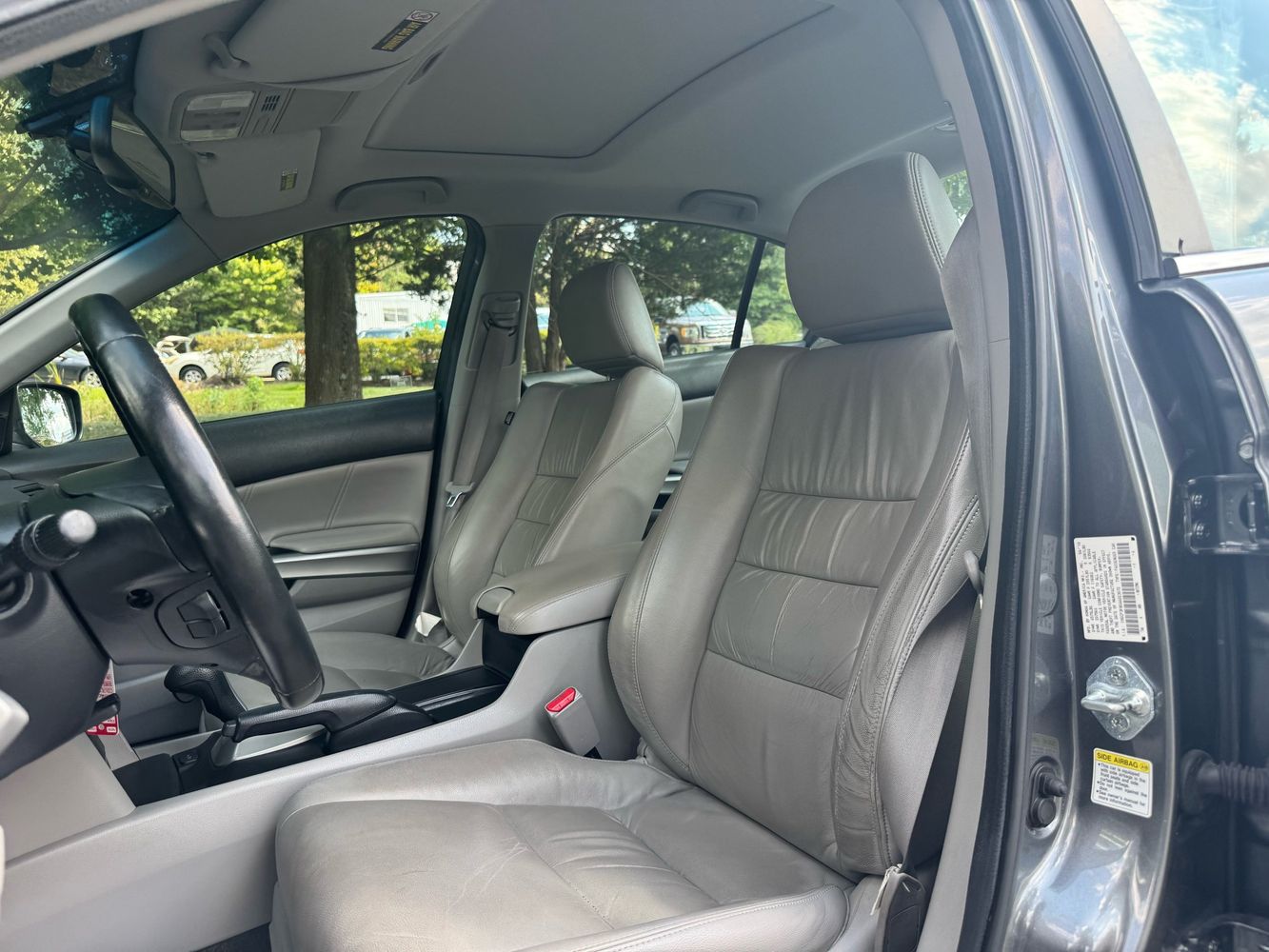 2010 Honda Accord EX-L V6 photo 15