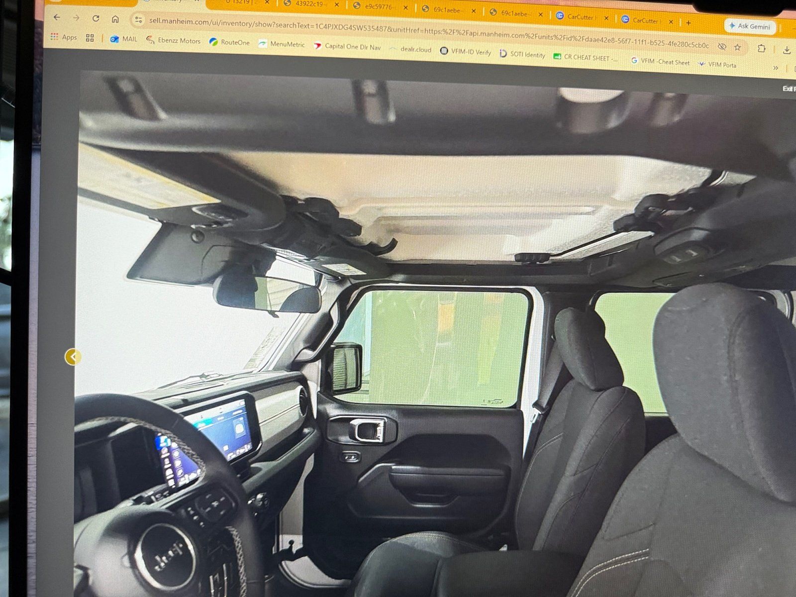 2025 Jeep Wrangler 4-Door Sport S - Photo 16
