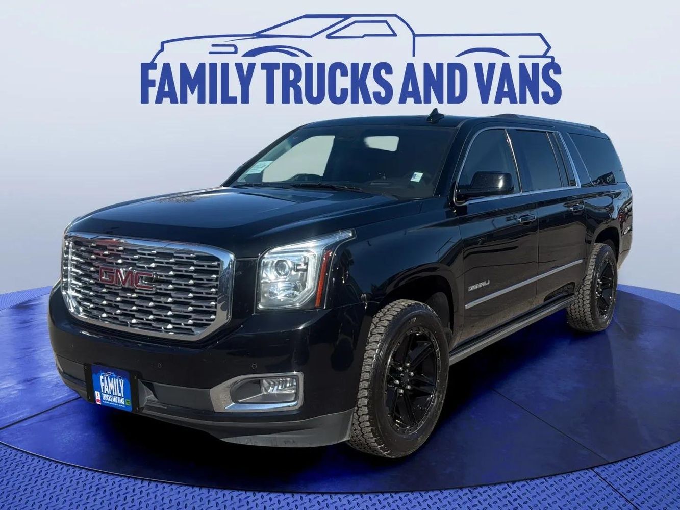 2019 GMC Yukon Denali AWD's photo