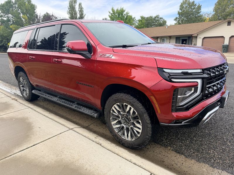 2025 Chevrolet Suburban