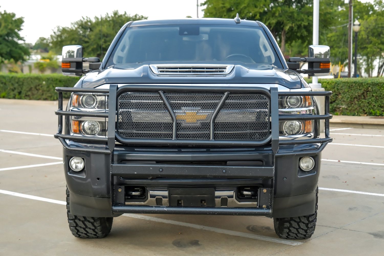 2018 Chevrolet Silverado High Country photo 6