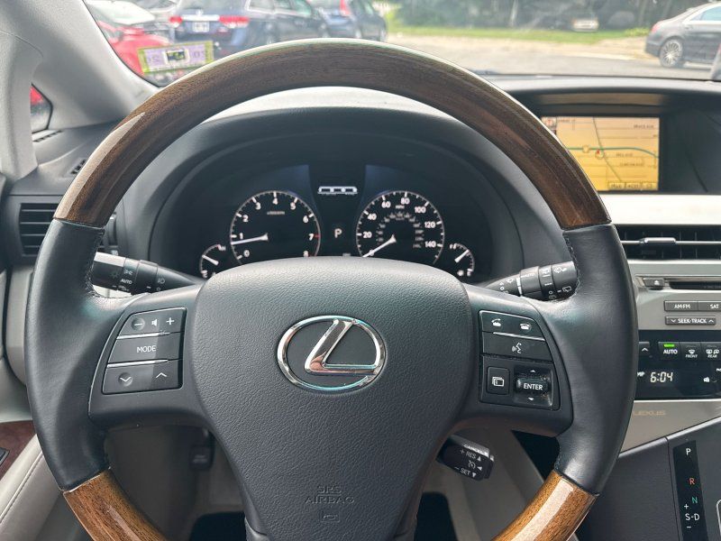 2010 Lexus RX 350 photo 17