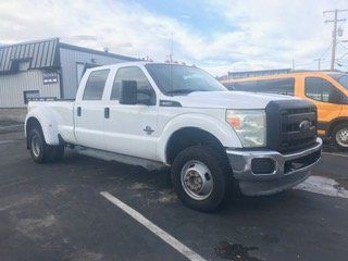 2012 Ford F-350 Super Duty XL's photo