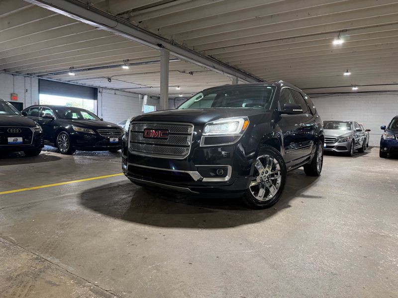  2015 GMC Acadia Denali AWD   