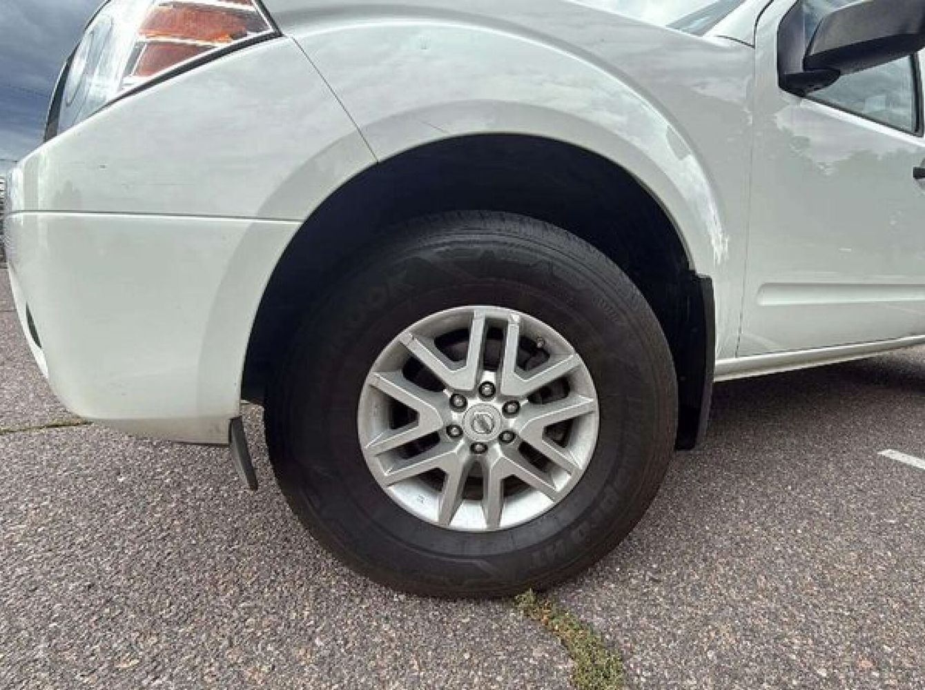 2019 Nissan Frontier SV photo 19