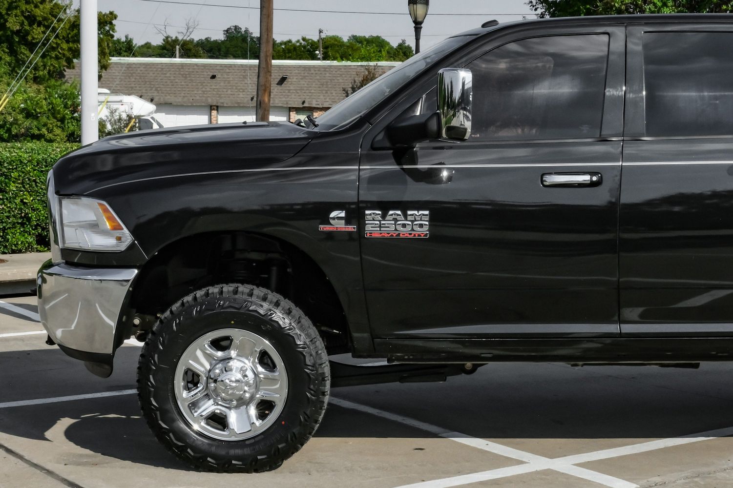 2018 Ram 2500 SLT photo 10
