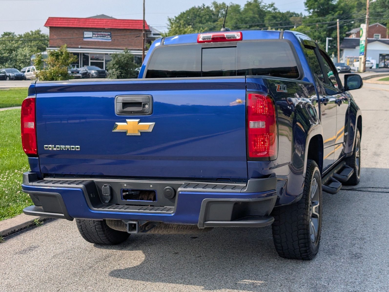 2016 Chevrolet Colorado 5