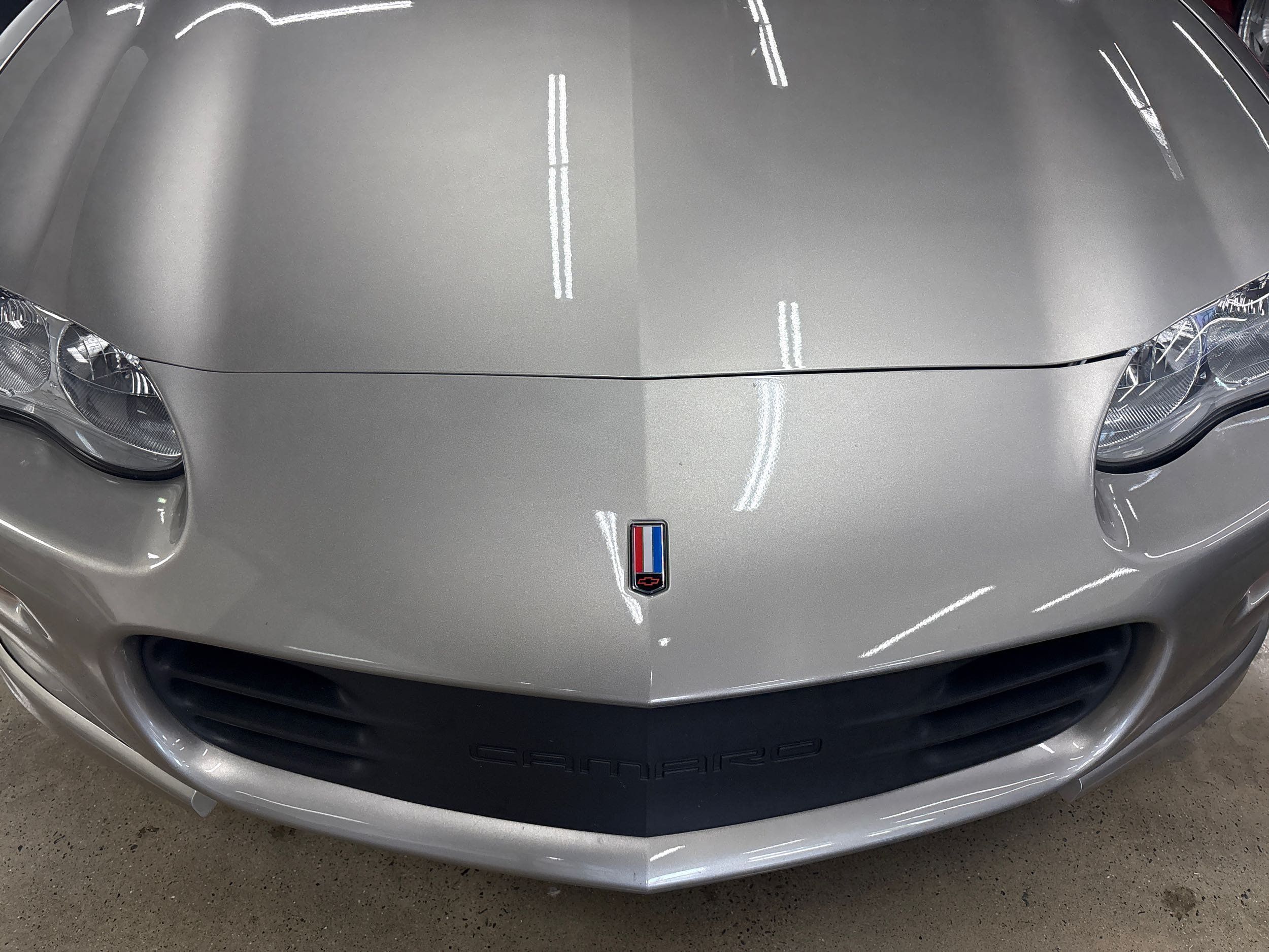 2002 Chevrolet Camaro Sport Coupe photo 21