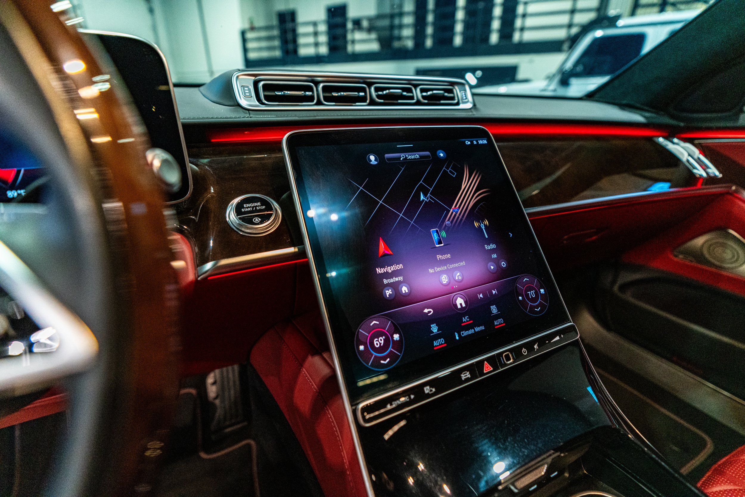 2021 Mercedes-Benz S 580 4MATIC, photo 31