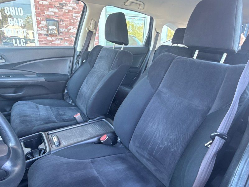 2012 Honda CR-V LX photo 12