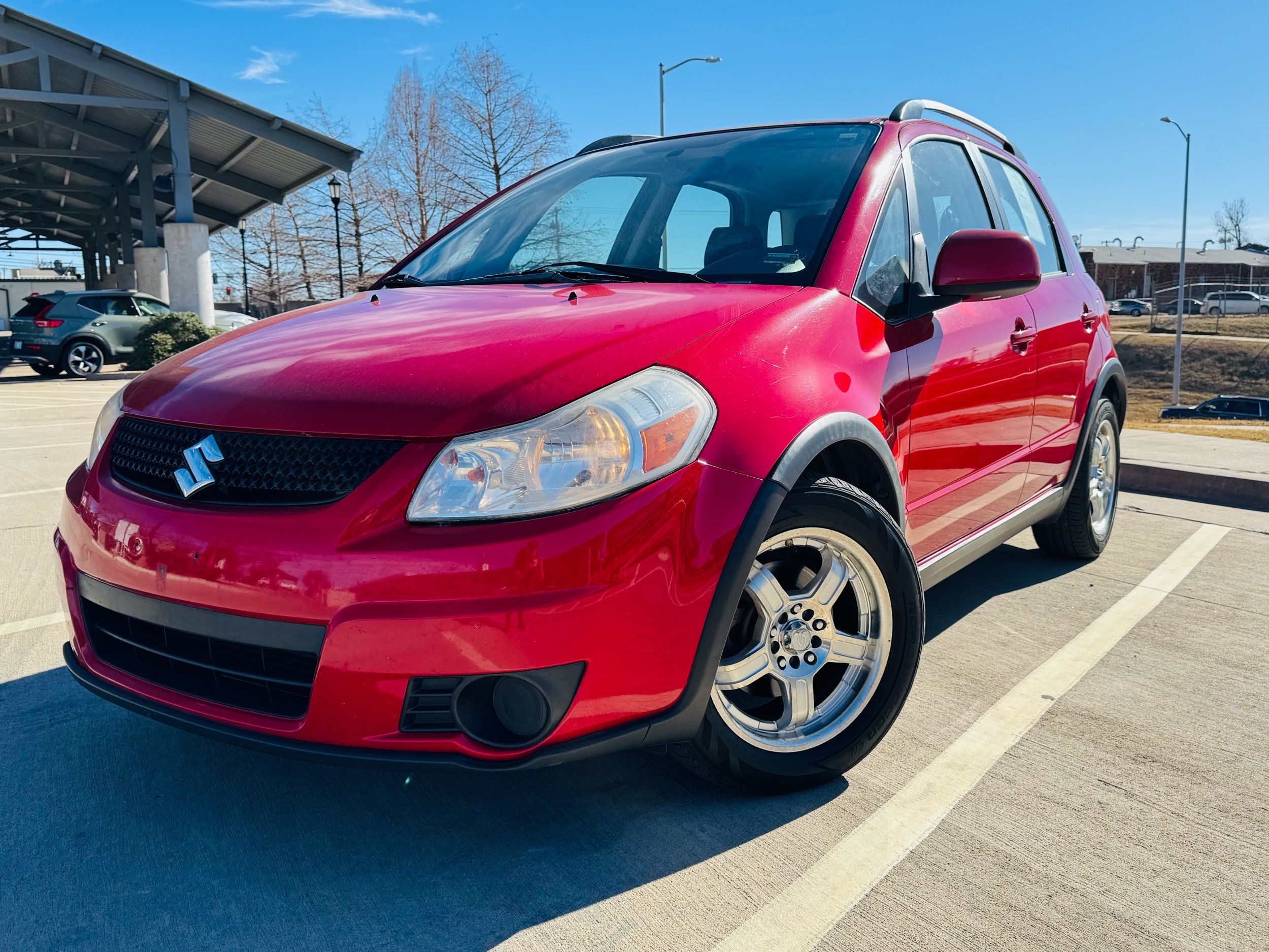 2011 Suzuki SX4's photo