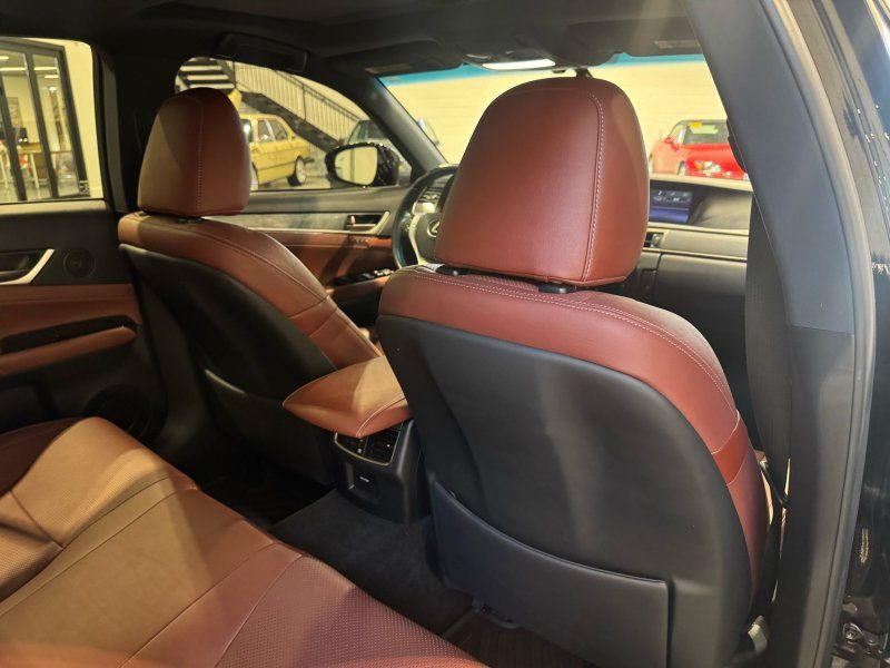 2015 Lexus GS 350 Base, photo 18