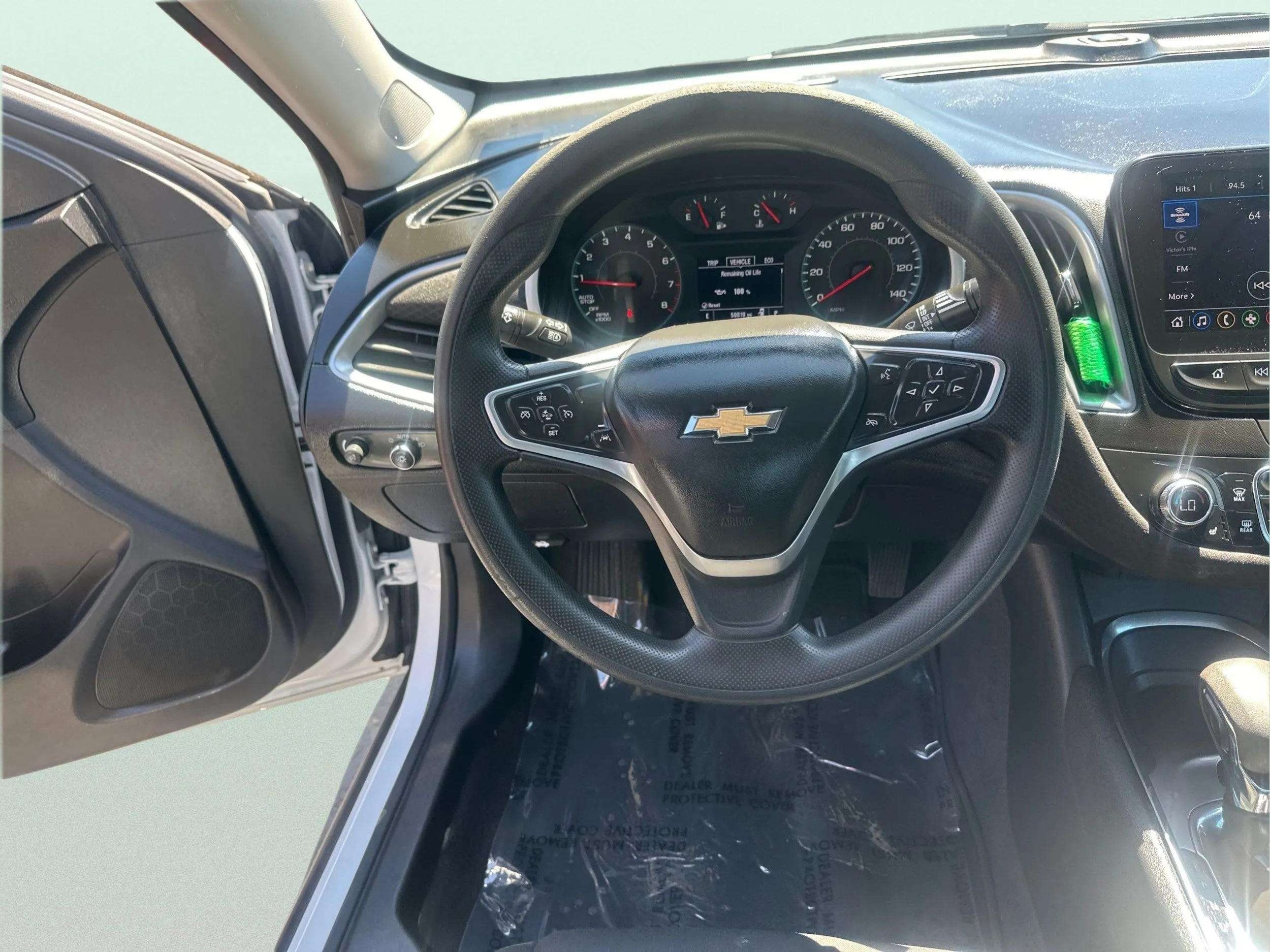 2023 Chevrolet Malibu 1LT - Photo 19