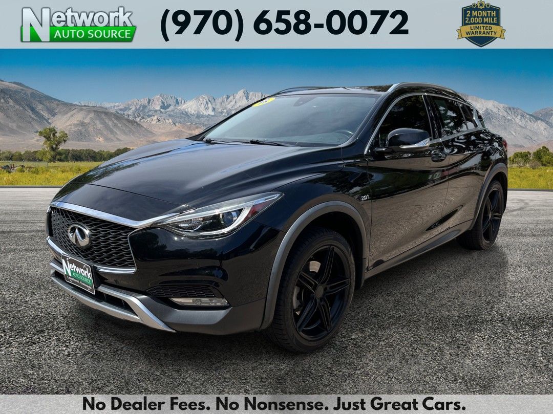2018 INFINITI QX30 Premium AWD's photo
