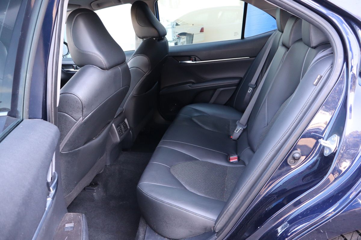 2022 Toyota Camry XLE