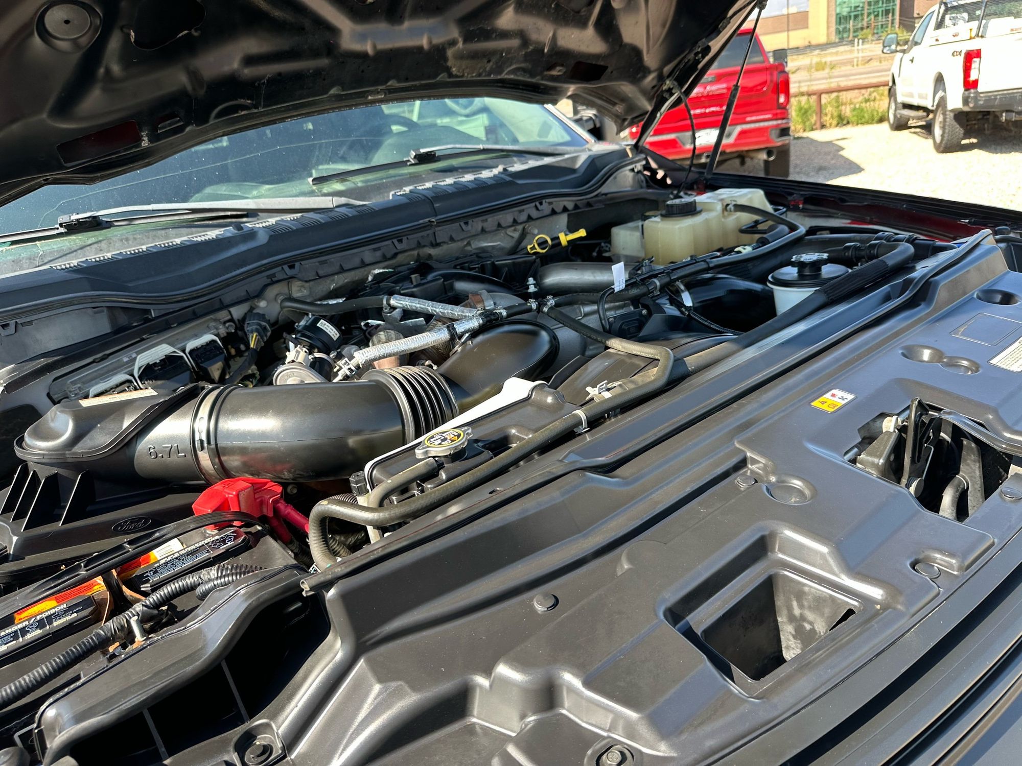2019 Ford F-450 XL photo 40
