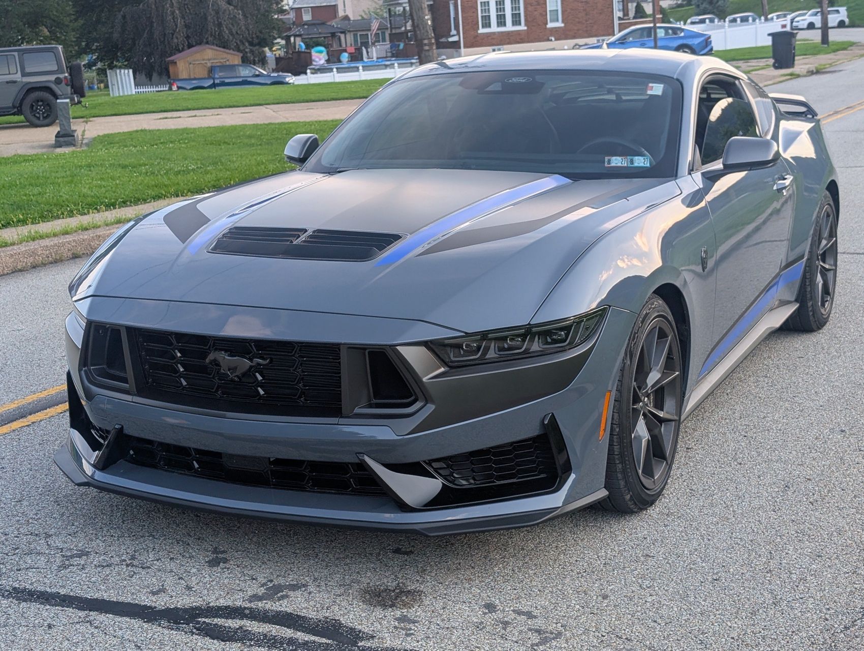 2024 Ford Mustang 9