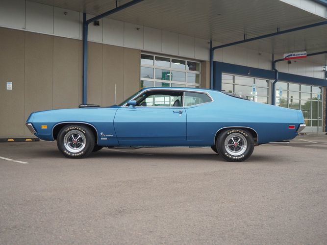 1970 Ford Torino | Cars Remember When