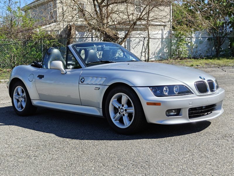 2000 BMW Z3 2.3 | Zoom Auto Group - Used Cars New Jersey