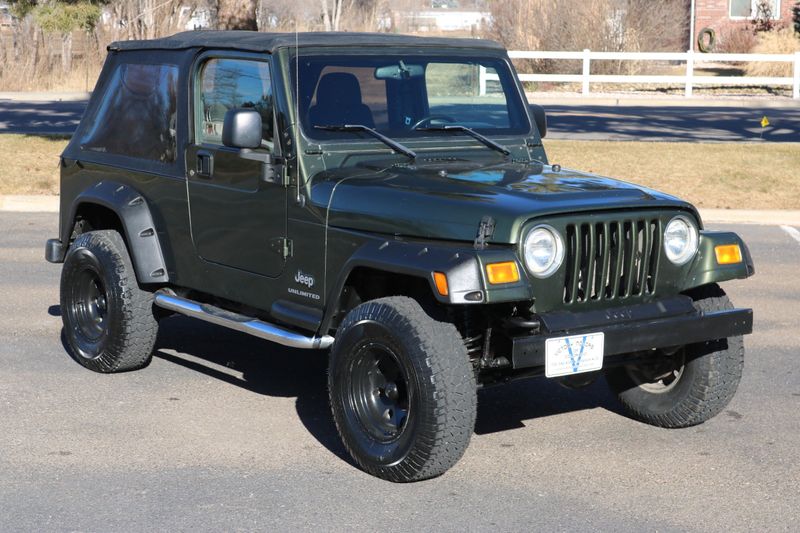 2006 Jeep Wrangler Unlimited | Victory Motors of Colorado 2006 Jeep Wrangler Unlimited | Victory Motors of Colorado