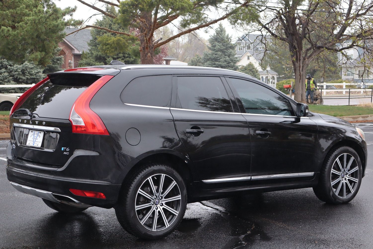 Stunning 2015 Volvo Xc60 T6 R Design Premier Plus Pictures