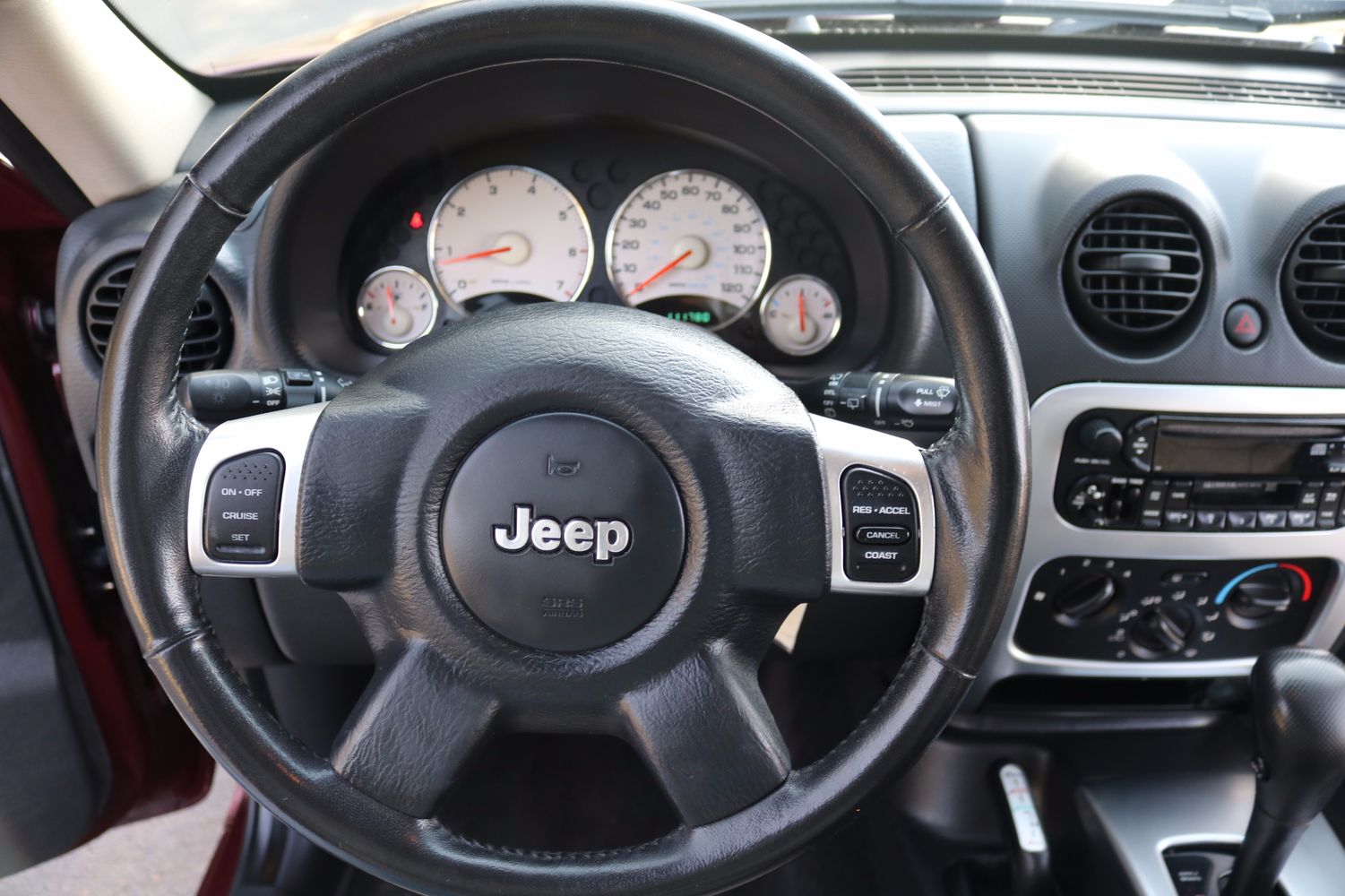 2003 Jeep Liberty Limited | Victory Motors of Colorado