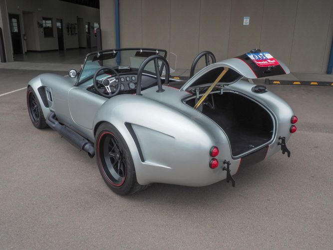 1965 Backdraft Cobra GT | Cars Remember When