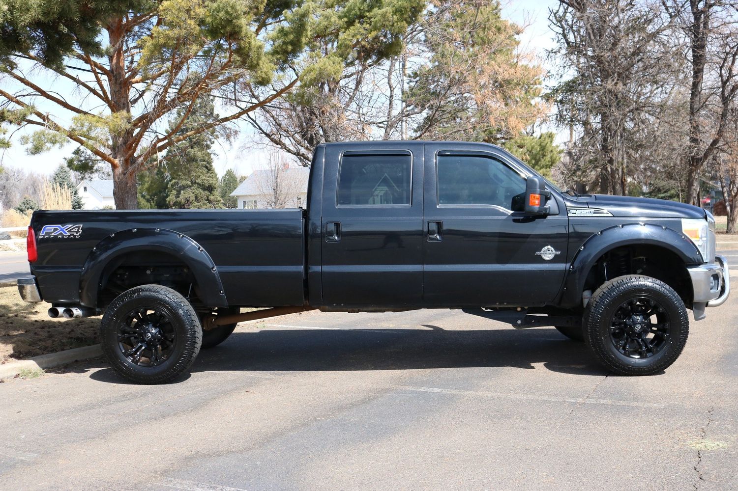 2011 Ford F-350 Super Duty Lariat | Victory Motors of Colorado