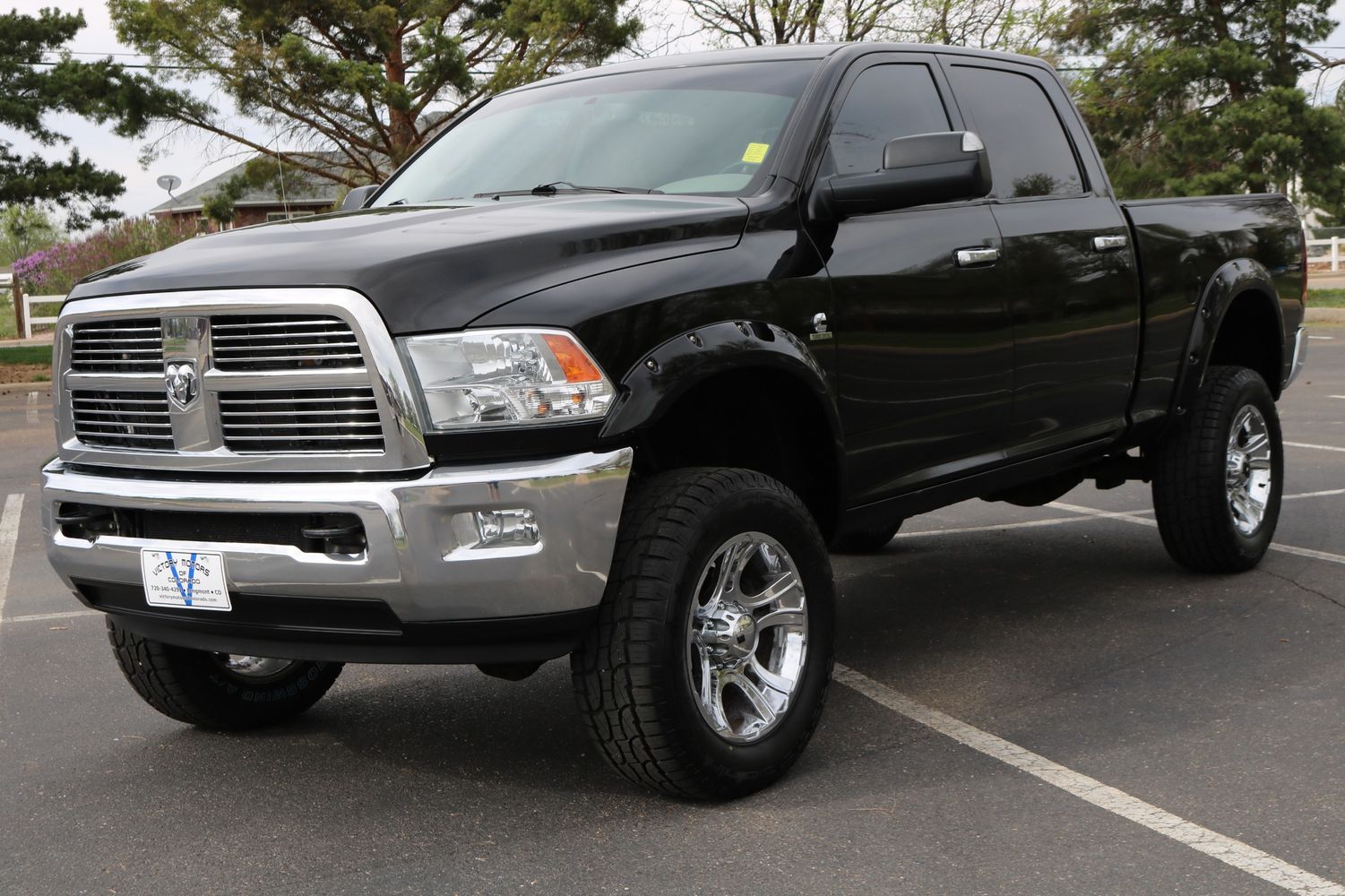 2012 Ram 2500 SLT | Victory Motors of Colorado