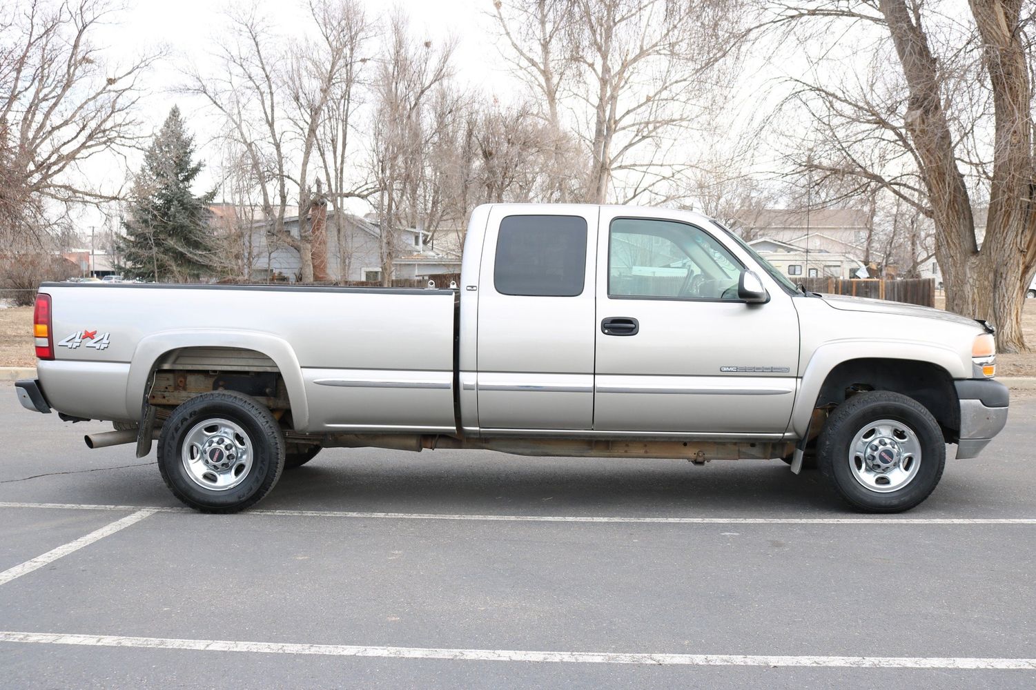 2001 GMC Sierra 2500HD SLE | Victory Motors of Colorado