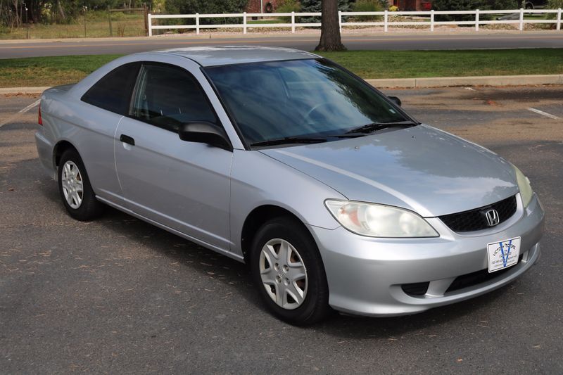 2005 Honda Civic Photos