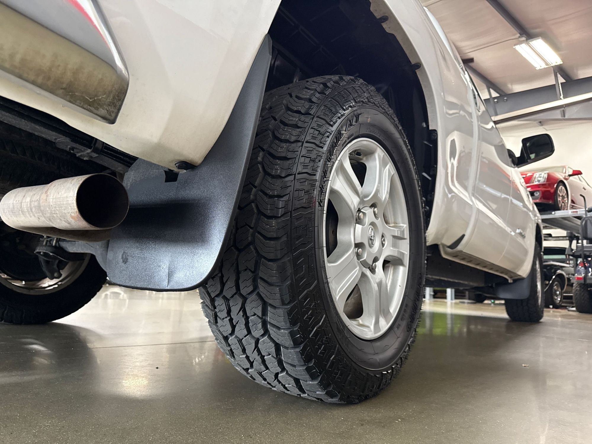 2015 Toyota Tundra SR5 Grade photo 40